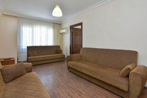14 Numaralı 1+1 Apart Daire Balkonlu