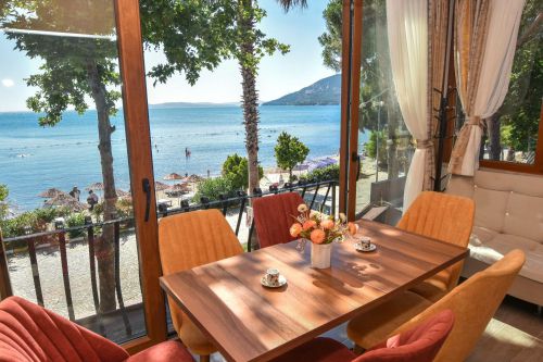 5 Numaralı Deniz Manzaralı Suit Dairemiz