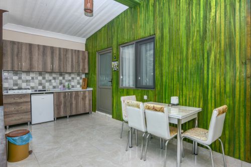 1+1 DELUXE SUİT BUNGALOW