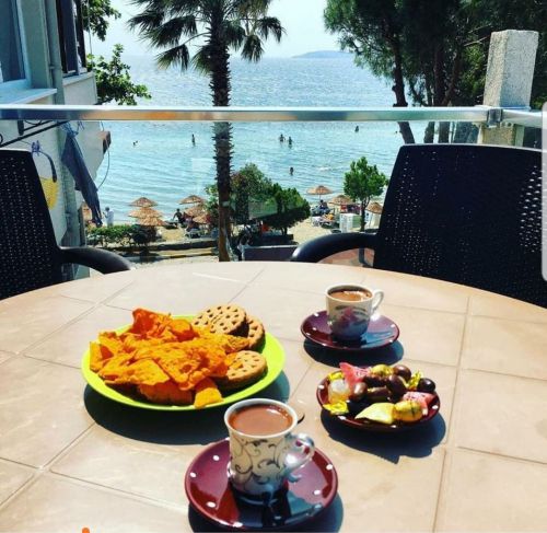 10 Numaralı Deniz Manzaralı Tek Odamız
