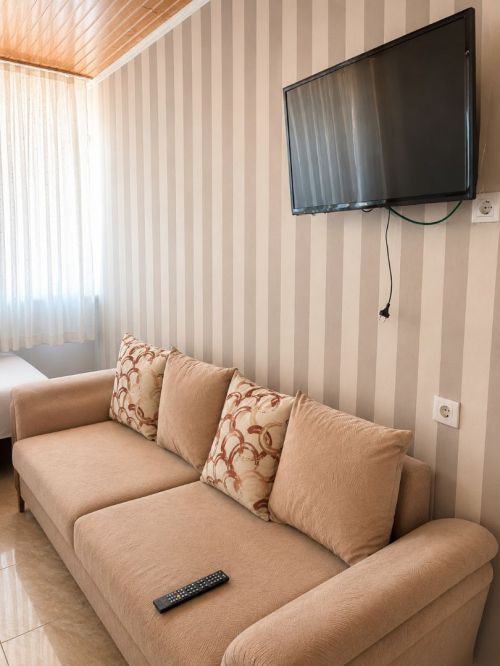1+1 Aile odasi 7 kisilik