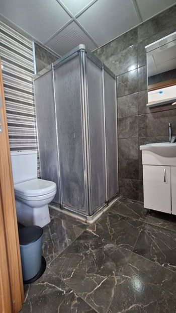 Tek kişilik öğrenci odası